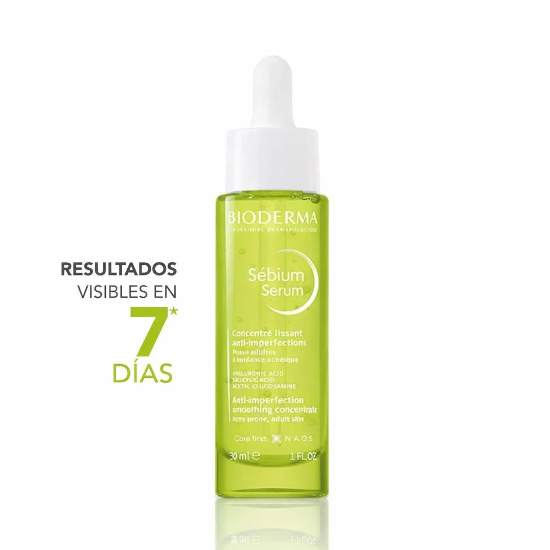 BIODERMA - SÉBIUM SERUM