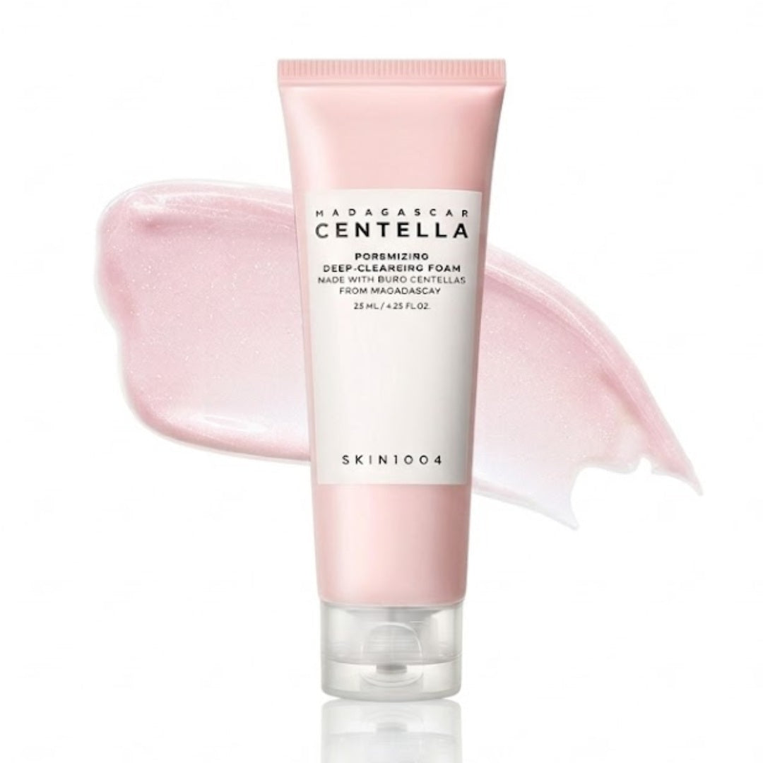 SKIN1004 - MADAGASCAR CENTELLA POREMIZING DEEP CLEANSING FOAM
