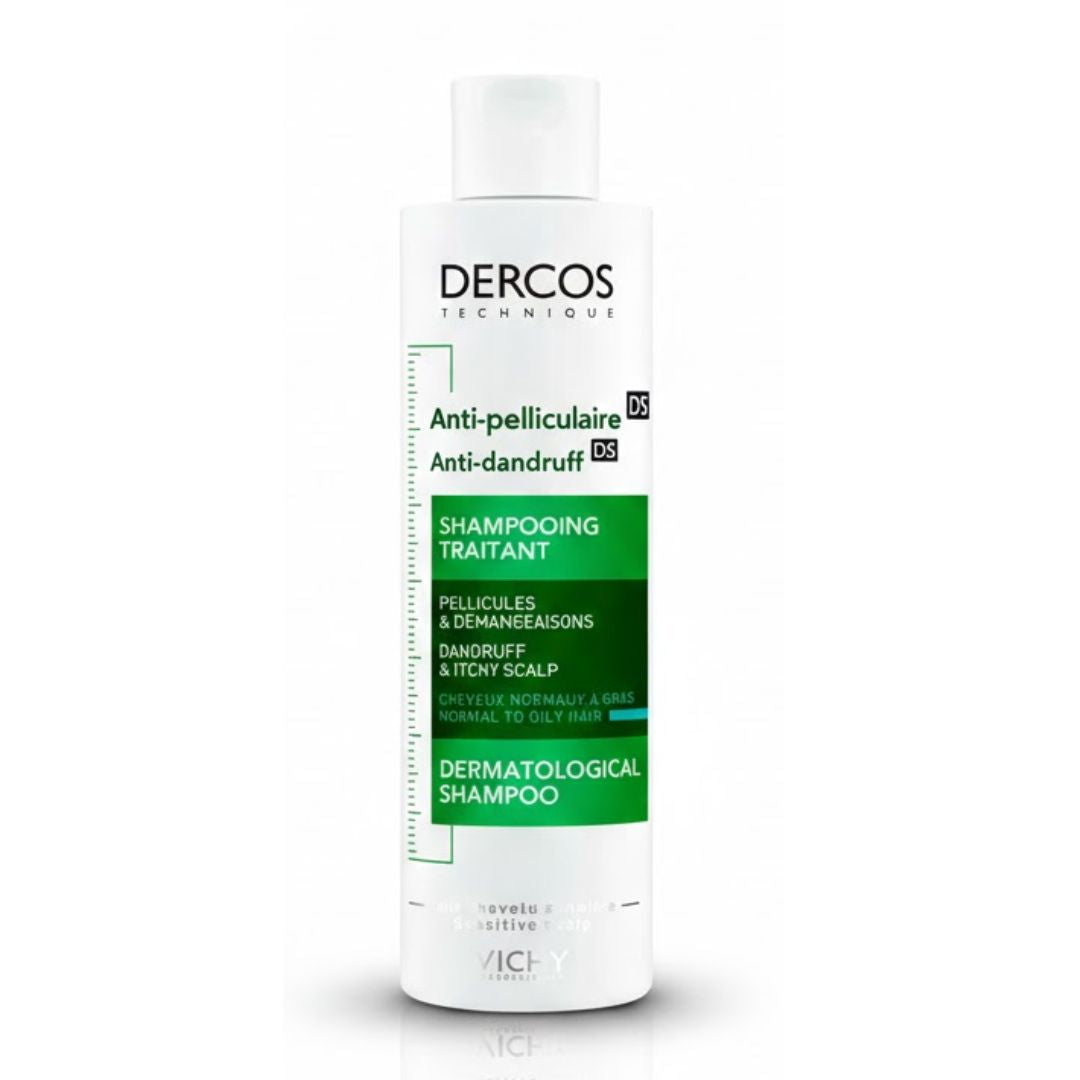 VICHY - DERCOS ANTICASPA DS CABELLO NORMAL A GRASO