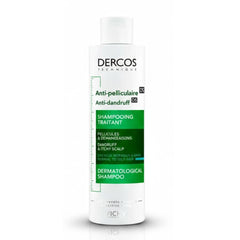 VICHY - DERCOS ANTICASPA DS CABELLO NORMAL A GRASO