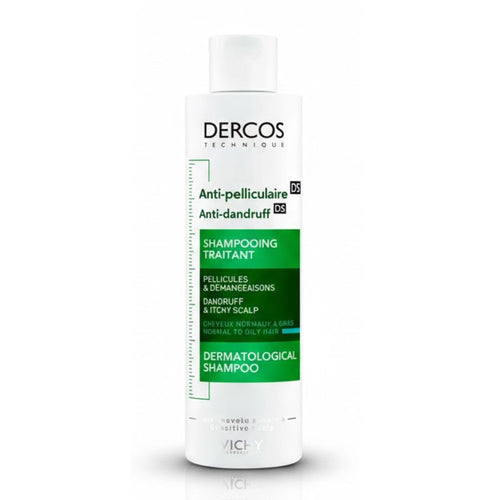VICHY - DERCOS ANTICASPA DS CABELLO NORMAL A GRASO