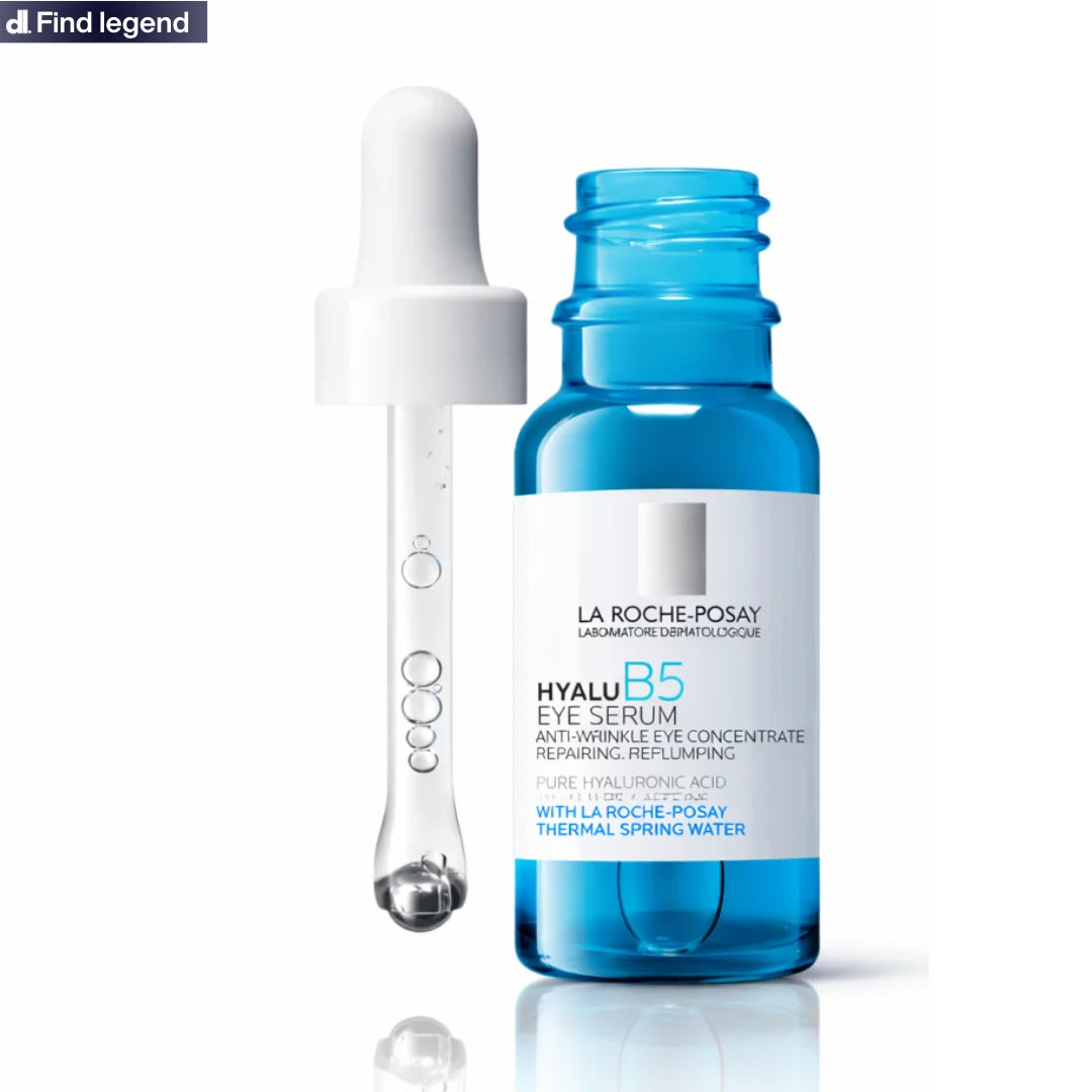 LA ROCHE-POSAY SERUM HYALU EYES