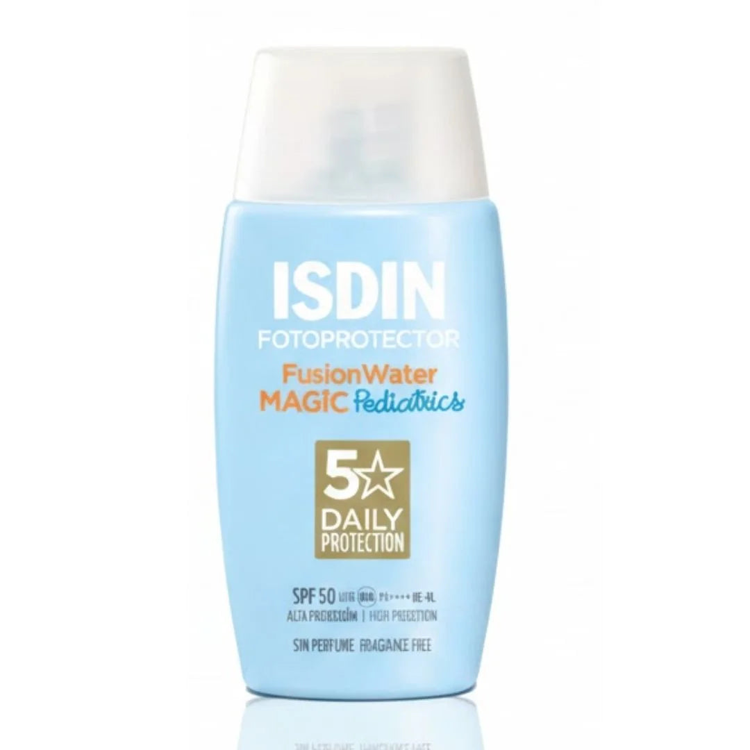 ISDIN - FUSION WATER PEDIATRICS SPF50