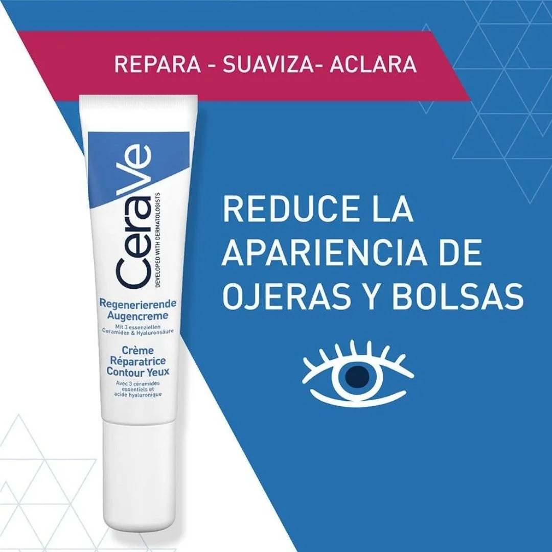 CERAVE - EYE REPAIR CREAM