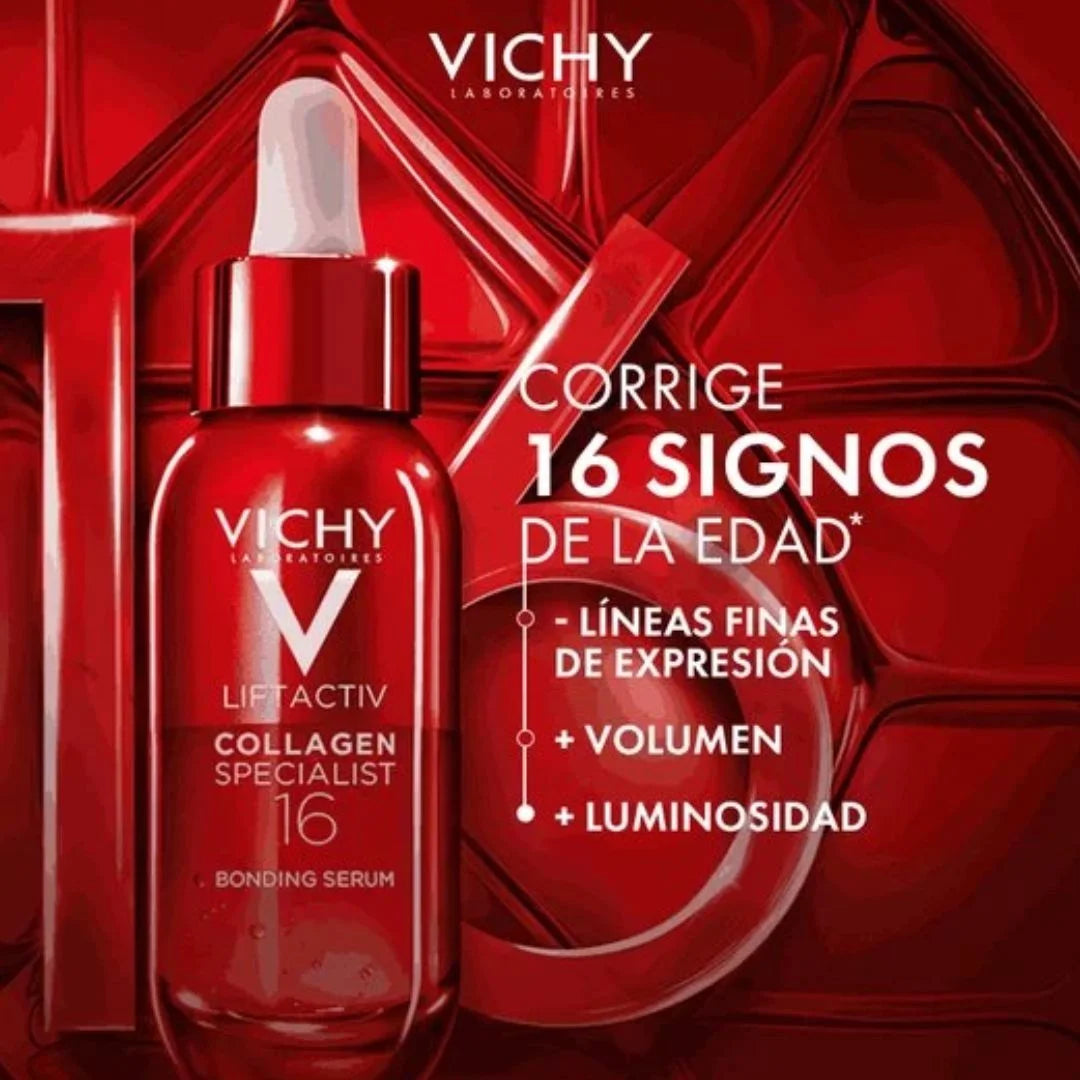 VICHY - SÉRUM ANTIEDAD COLLAGEN SPECIALIST 16