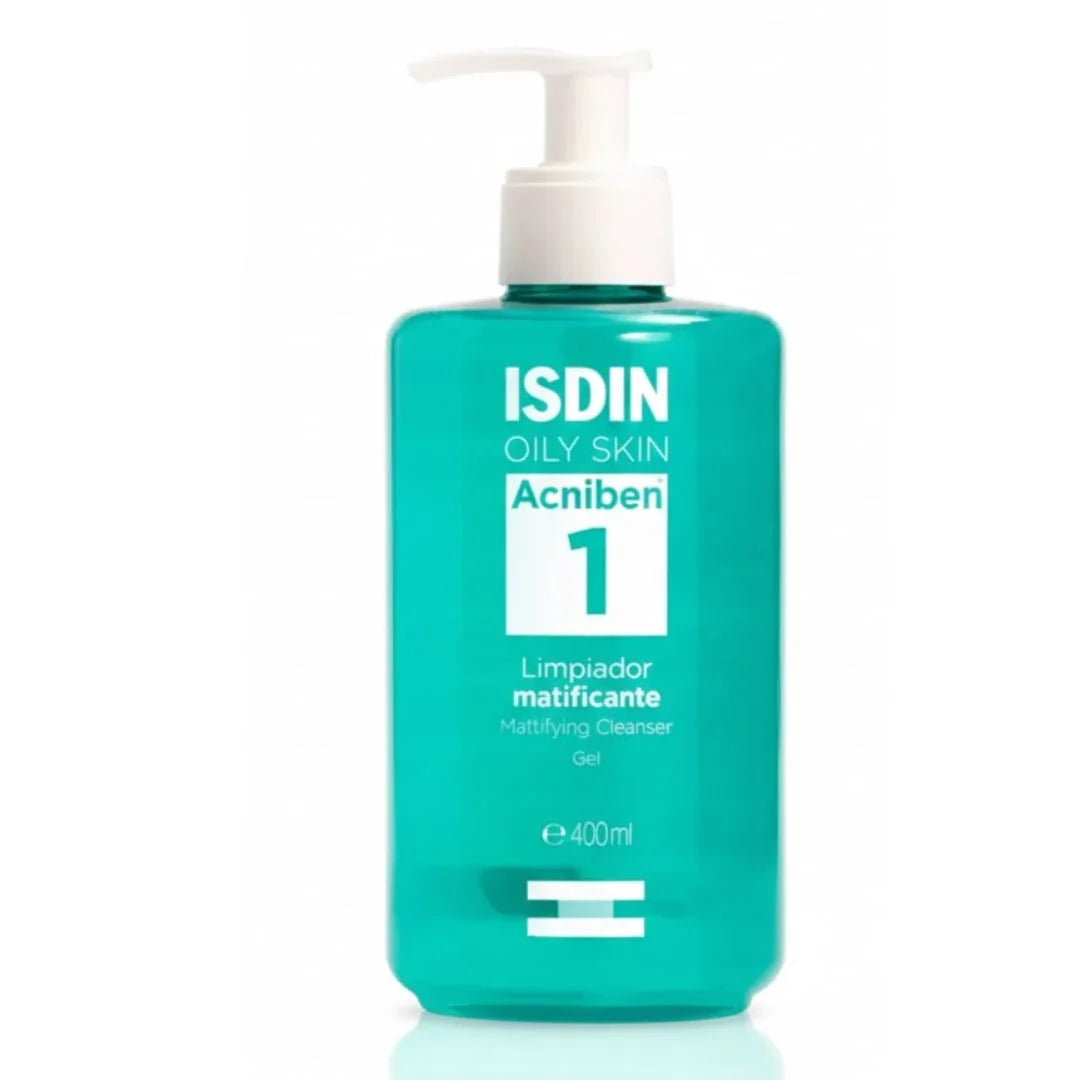 ISDIN - ACNIBEN MATTIFYING CLEANSER