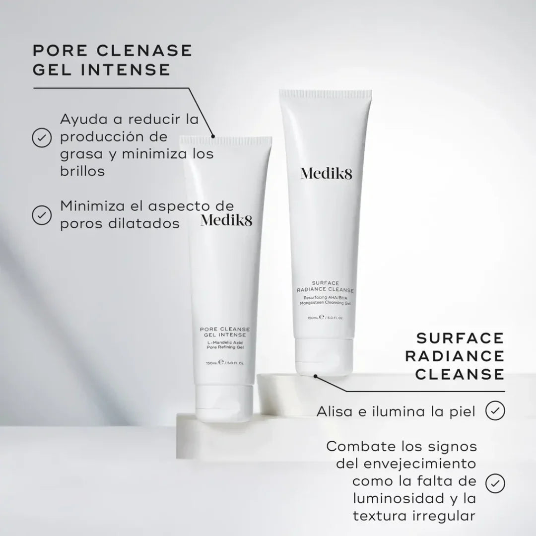 MEDIK8 - SURFACE RADIANCE CLEANSE