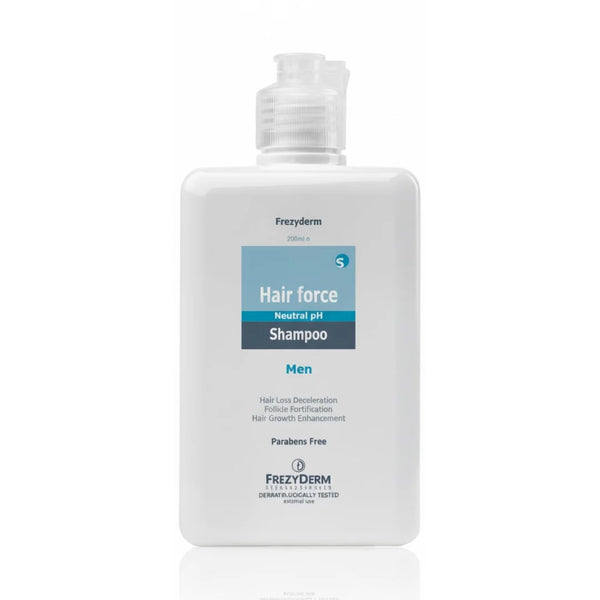 FREZYDERM - HAIR FORCE SHAMPOO MEN