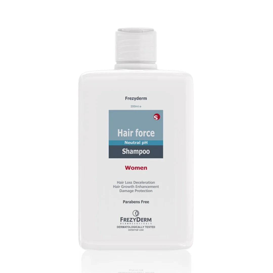 FREZYDERM - HAIR FORCE SHAMPOO WOMEN