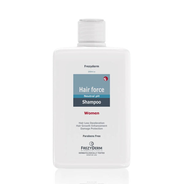 FREZYDERM - HAIR FORCE SHAMPOO WOMEN