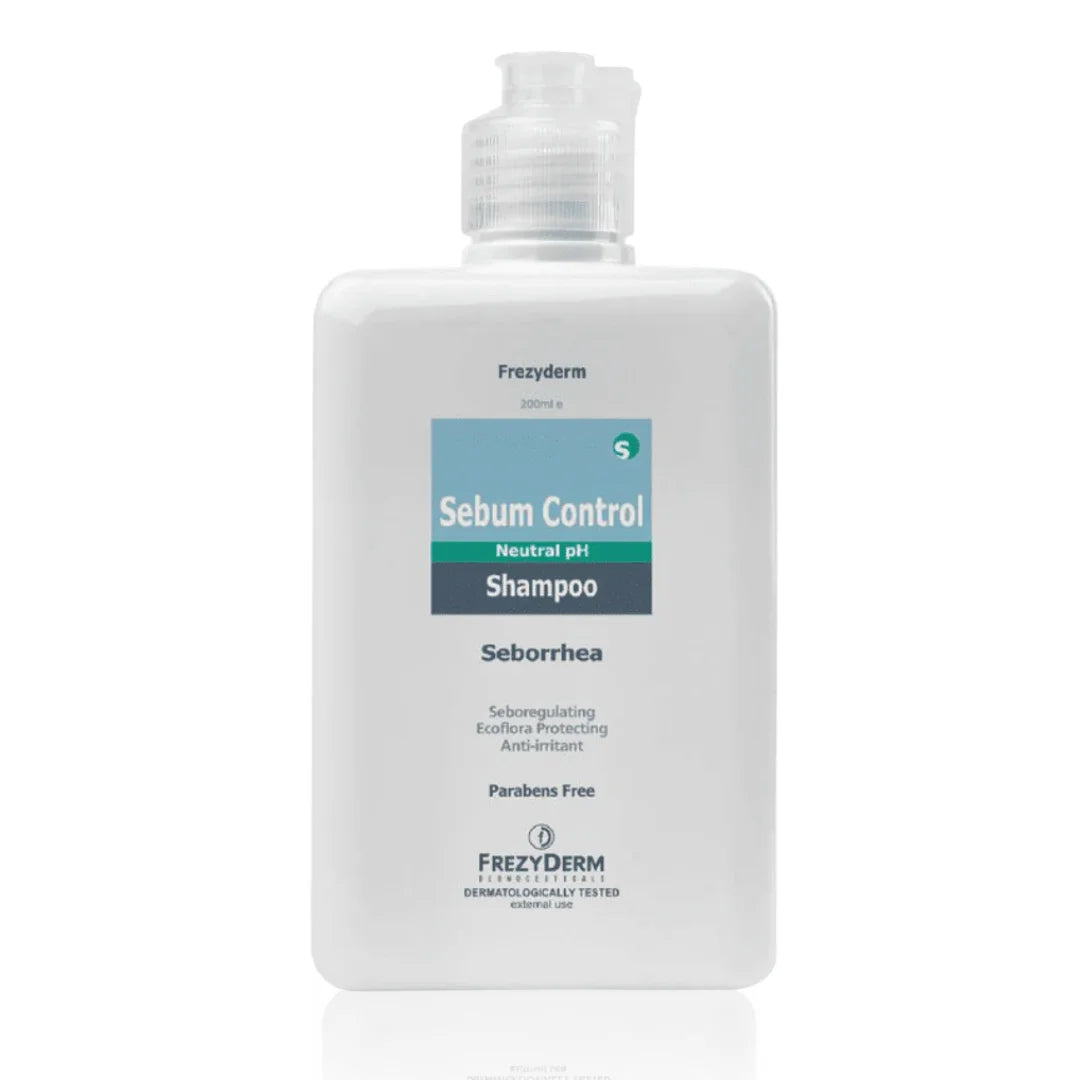 FREZYDERM - SEBUM CONTROL SHAMPOO