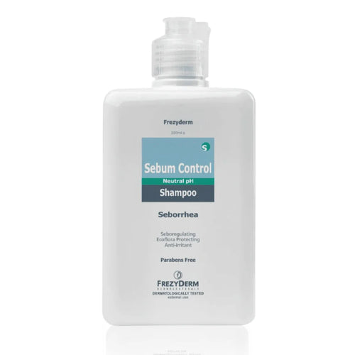 FREZYDERM - SEBUM CONTROL SHAMPOO
