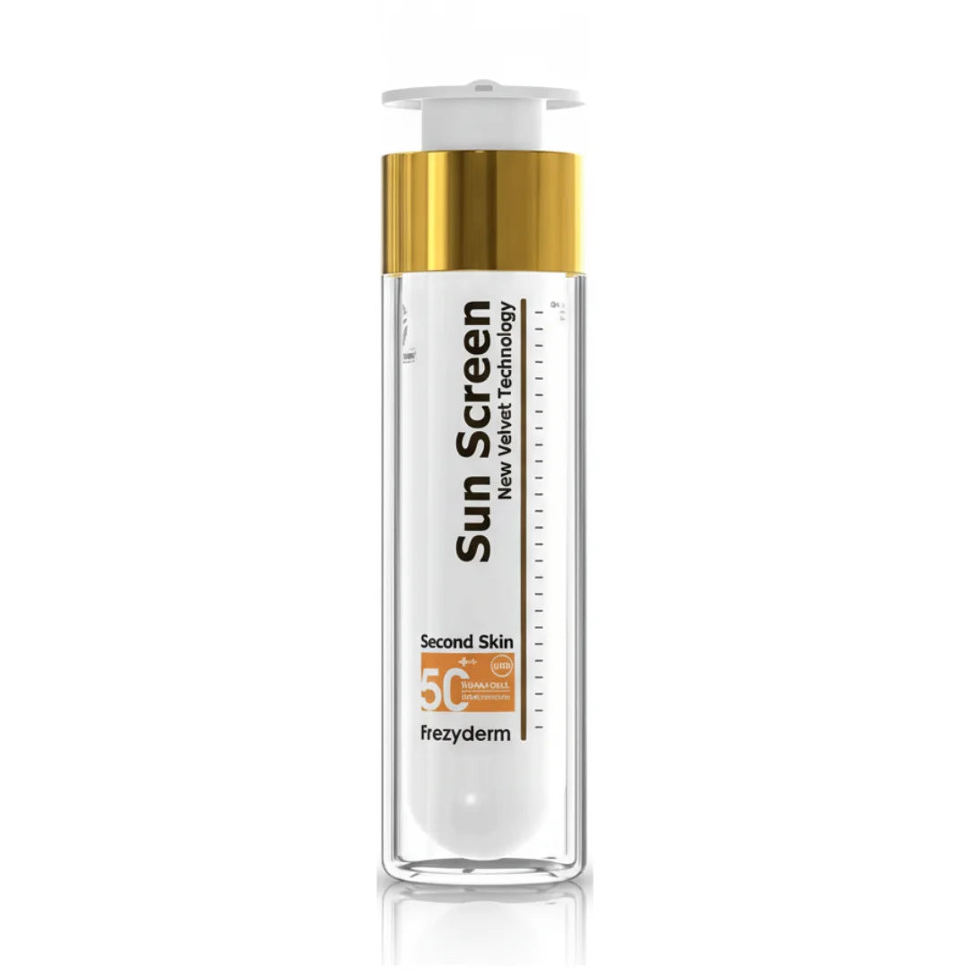 FREZYDERM - SUN SCREEN VELVET SPF50