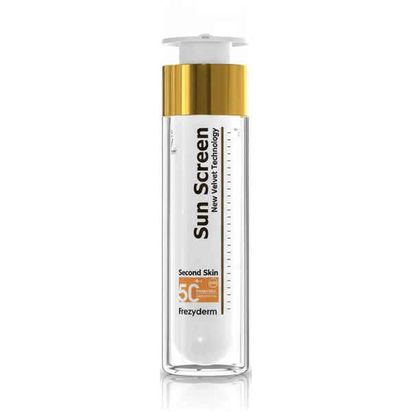 FREZYDERM - SUN SCREEN VELVET SPF50