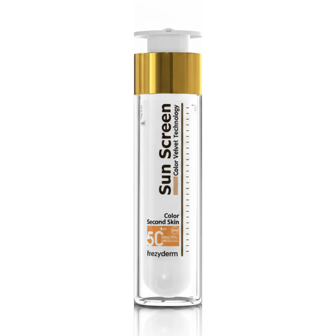 FREZYDERM - SUN SCREEN VELVET SPF50
