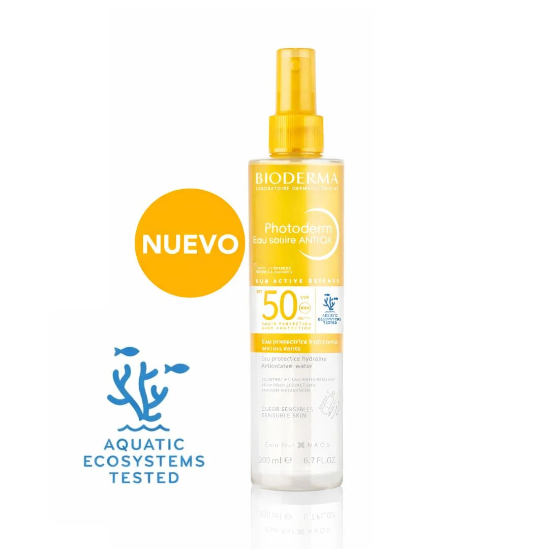 BIODERMA - PHOTODERM EAU SOLAIRE ANTI-OX SPF 50