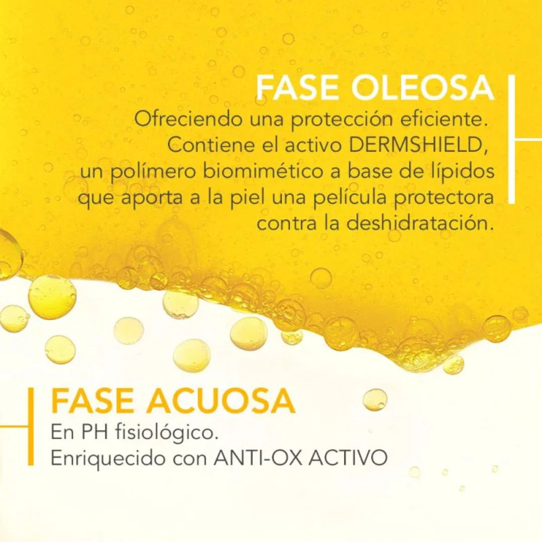 BIODERMA - PHOTODERM EAU SOLAIRE ANTI-OX SPF 50