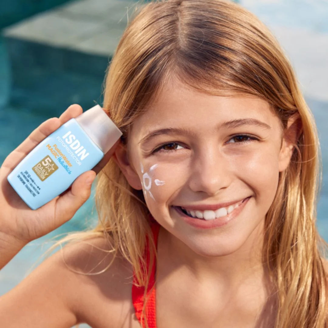 ISDIN - FUSION WATER PEDIATRICS SPF50