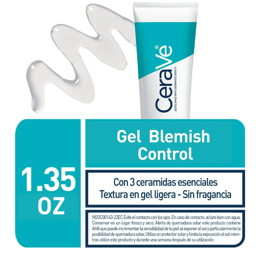 CERAVE - BLEMISH CONTROL GEL