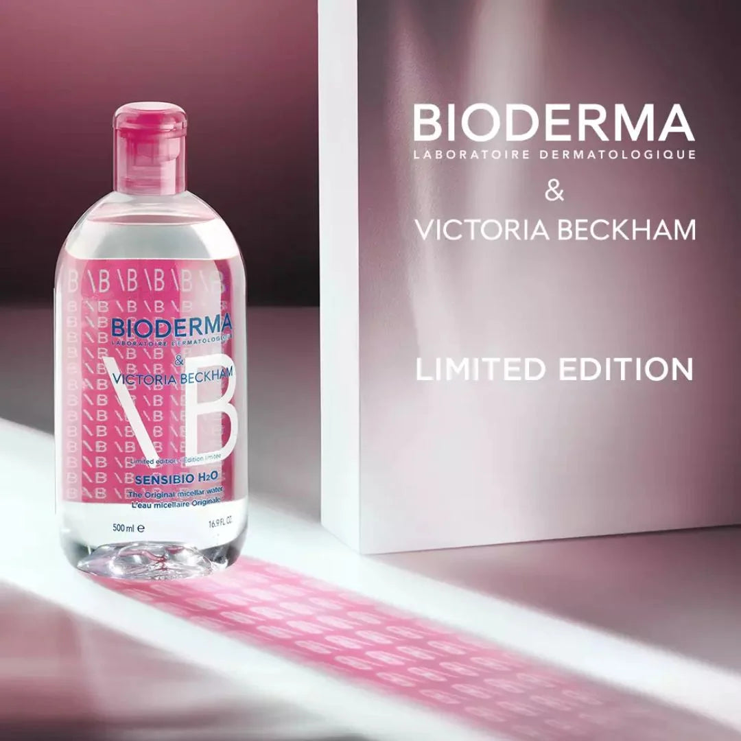 BIODERMA - SENSIBIO H2O EDICIÓN VICTORIA BECKHAM