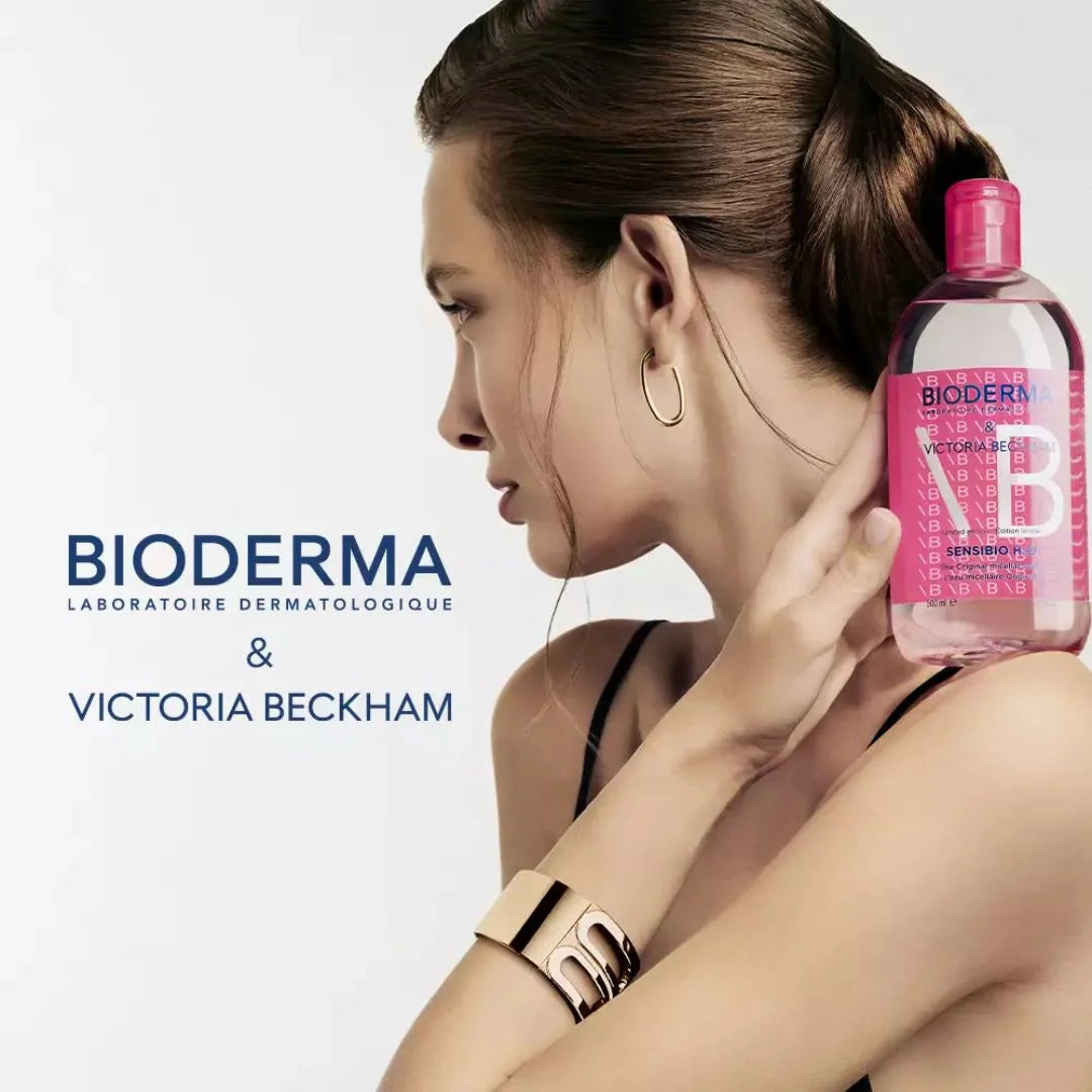 BIODERMA - SENSIBIO H2O EDICIÓN VICTORIA BECKHAM