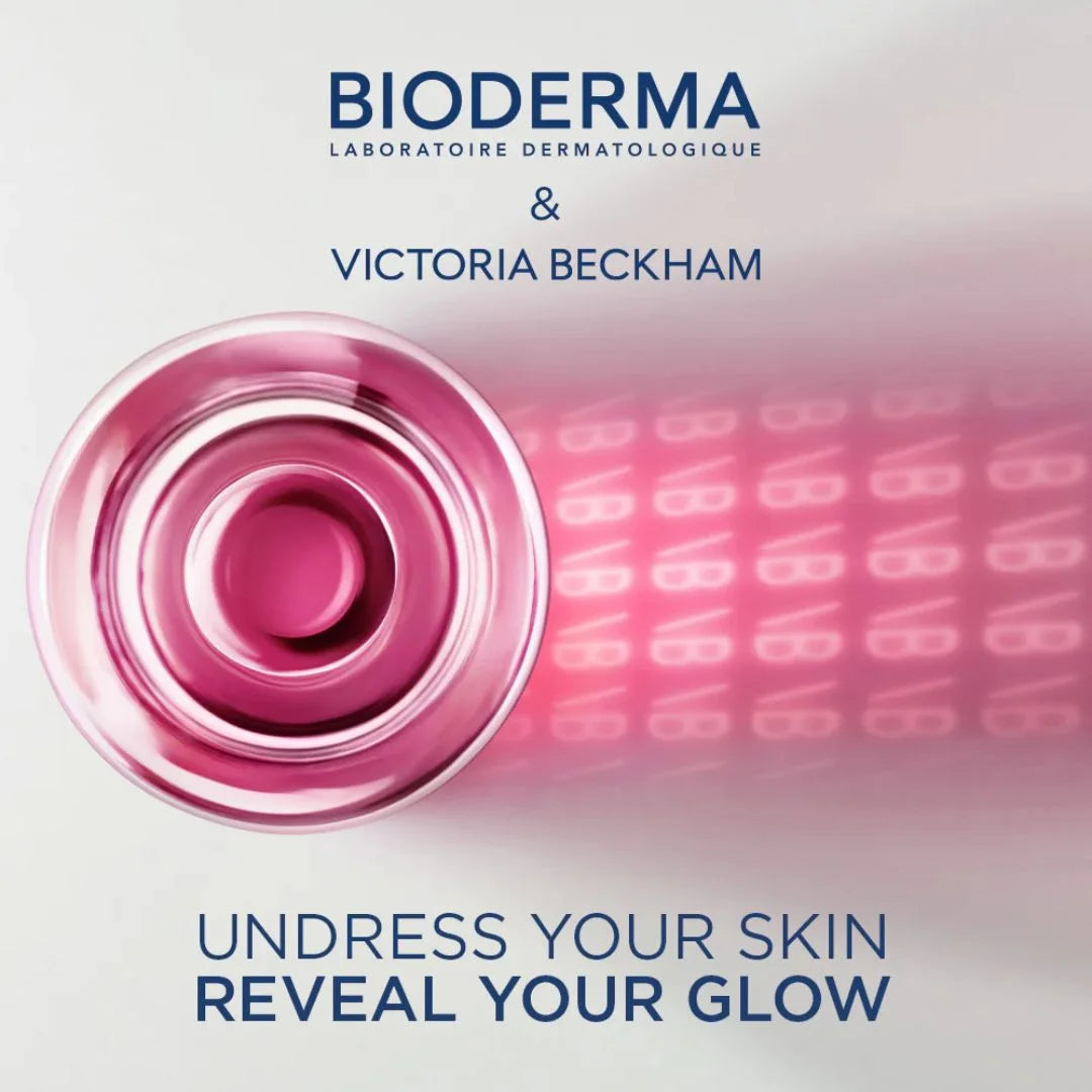 BIODERMA - SENSIBIO H2O EDICIÓN VICTORIA BECKHAM