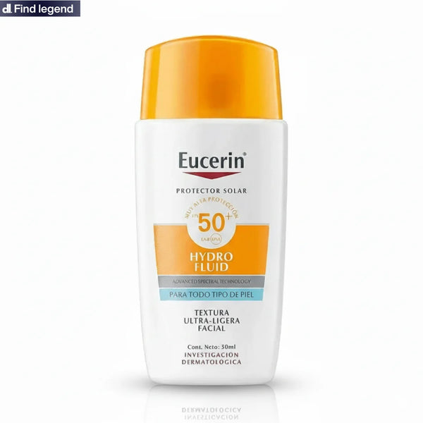 EUCERIN - PROTECTOR SOLAR HYDROFLUID SPF50
