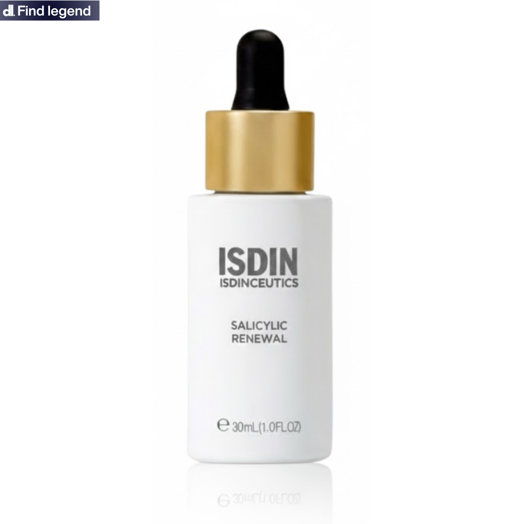 ISDINCEUTICS -  SALICYLIC RENEWAL