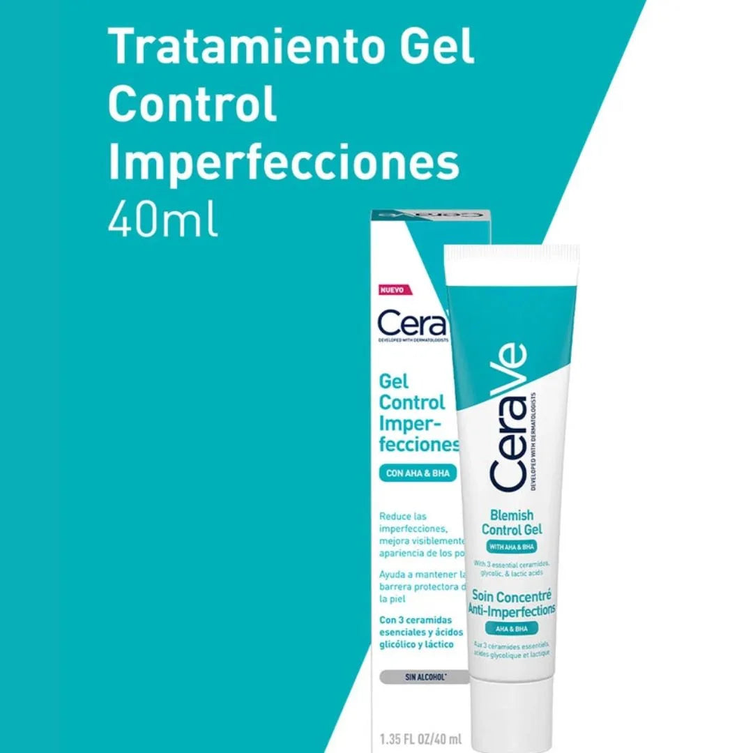 CERAVE - BLEMISH CONTROL GEL