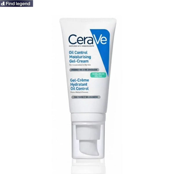 CERAVE - OIL CONTROL MOISTURISING GEL CREAM