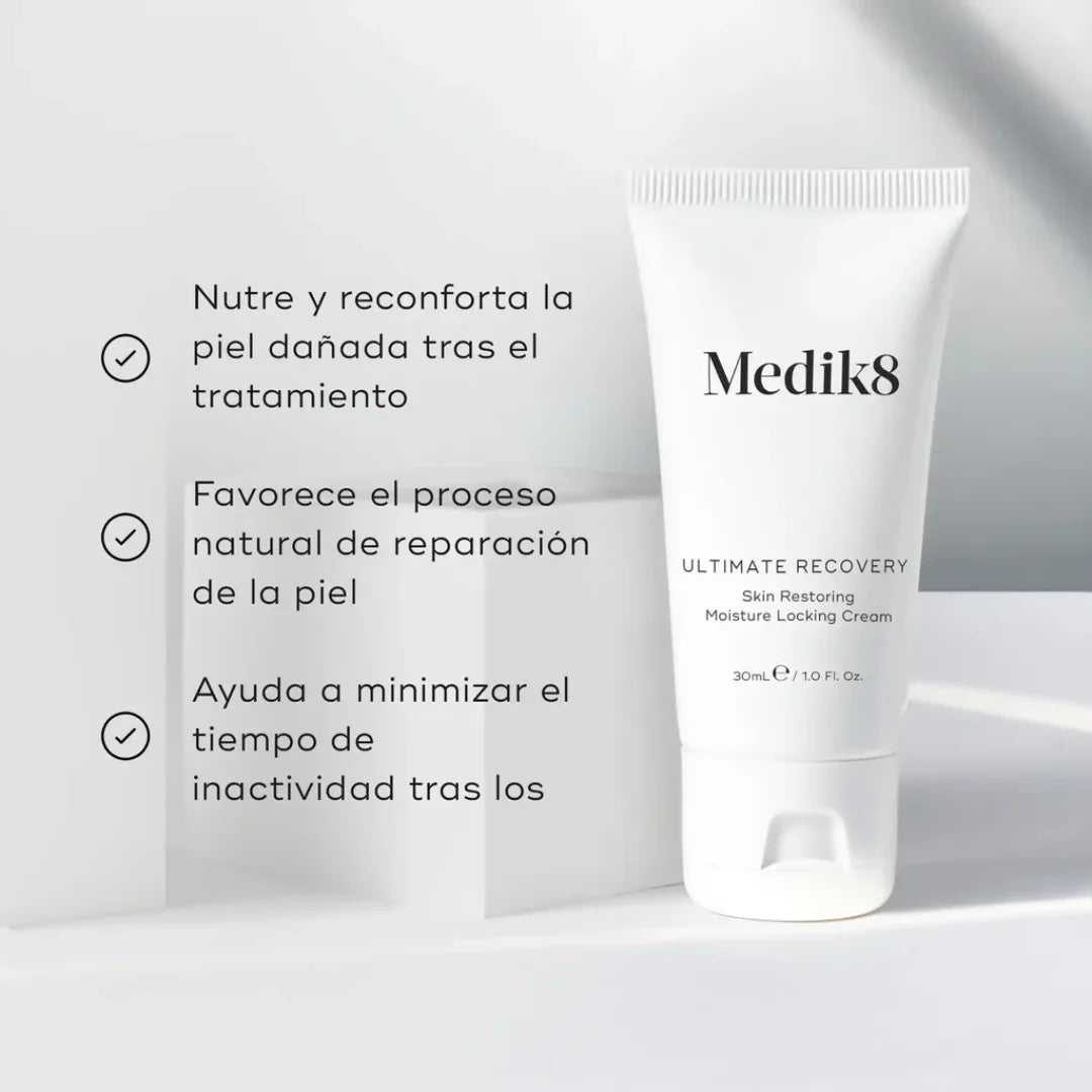 MEDIK8 - ULTIMATE RECOVERY INTENSE