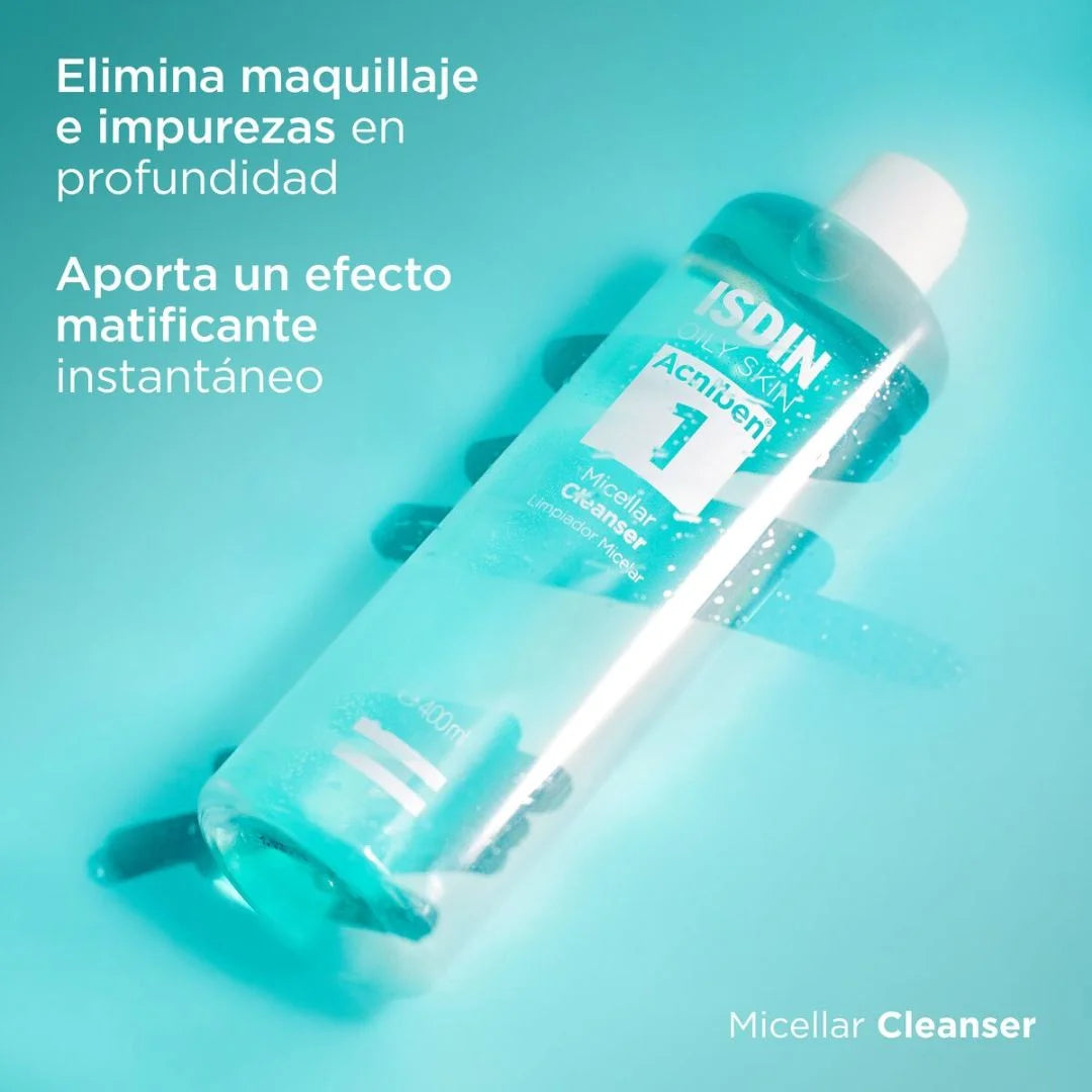 ISDIN - ACNIBEN MICELLAR CLEANSER