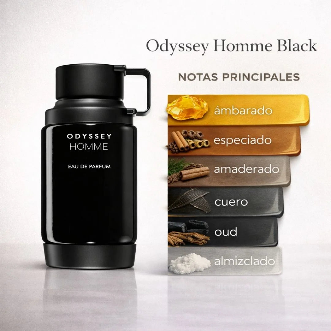 ARMAF - ODYSSEY HOMME BLACK