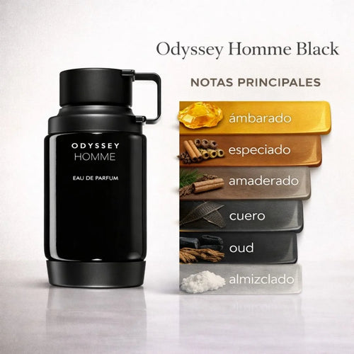 ARMAF - ODYSSEY HOMME BLACK