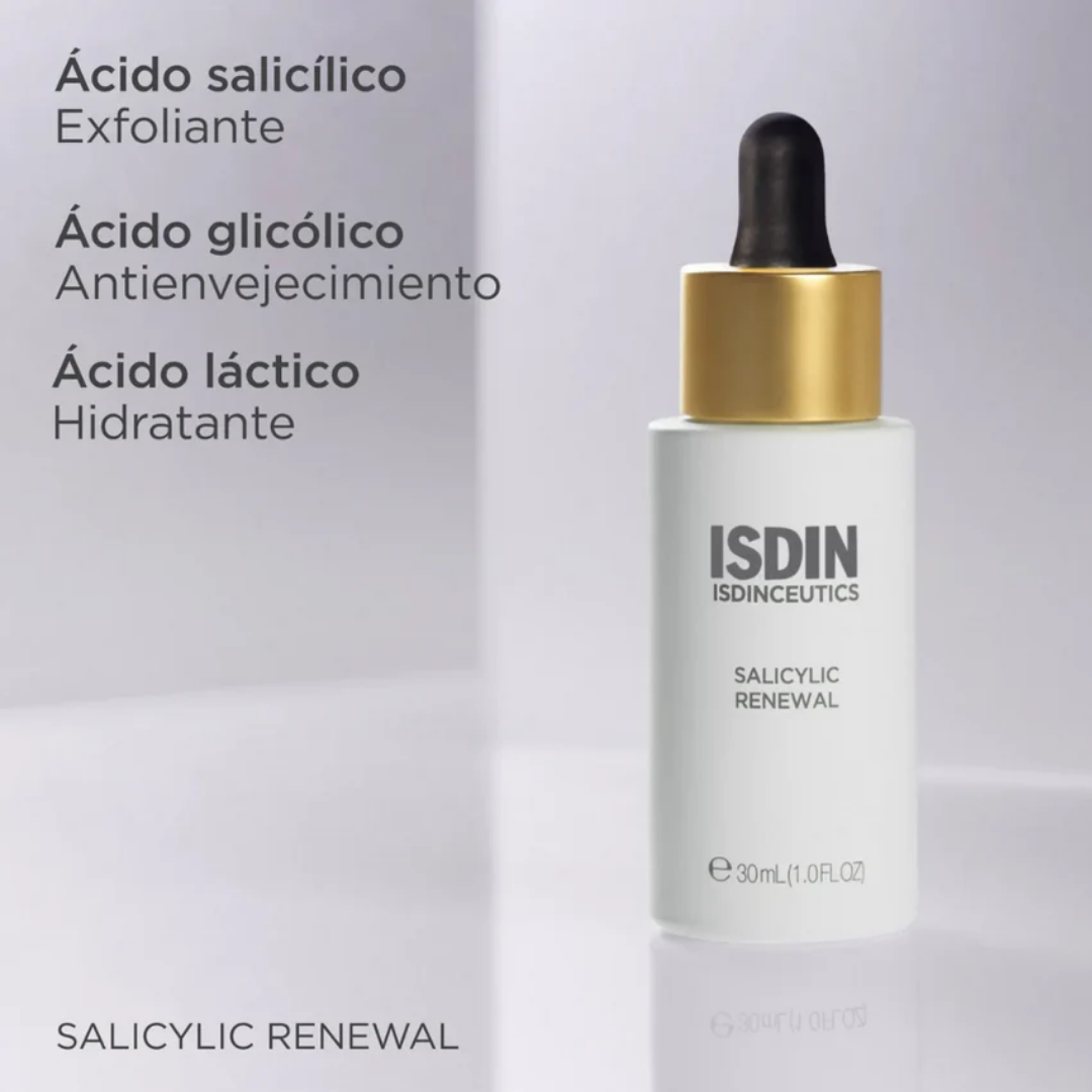 ISDINCEUTICS -  SALICYLIC RENEWAL
