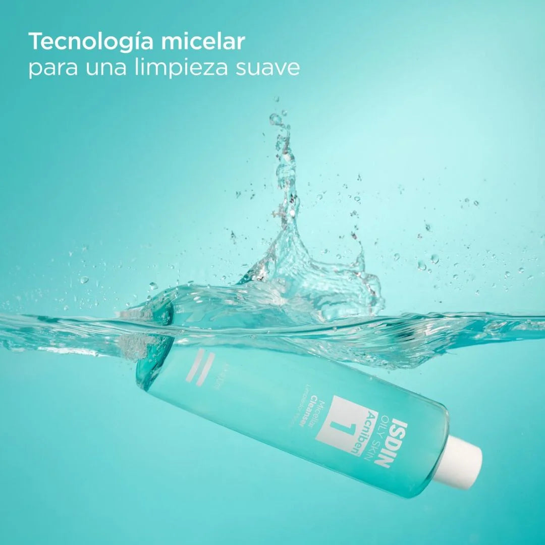 ISDIN - ACNIBEN MICELLAR CLEANSER