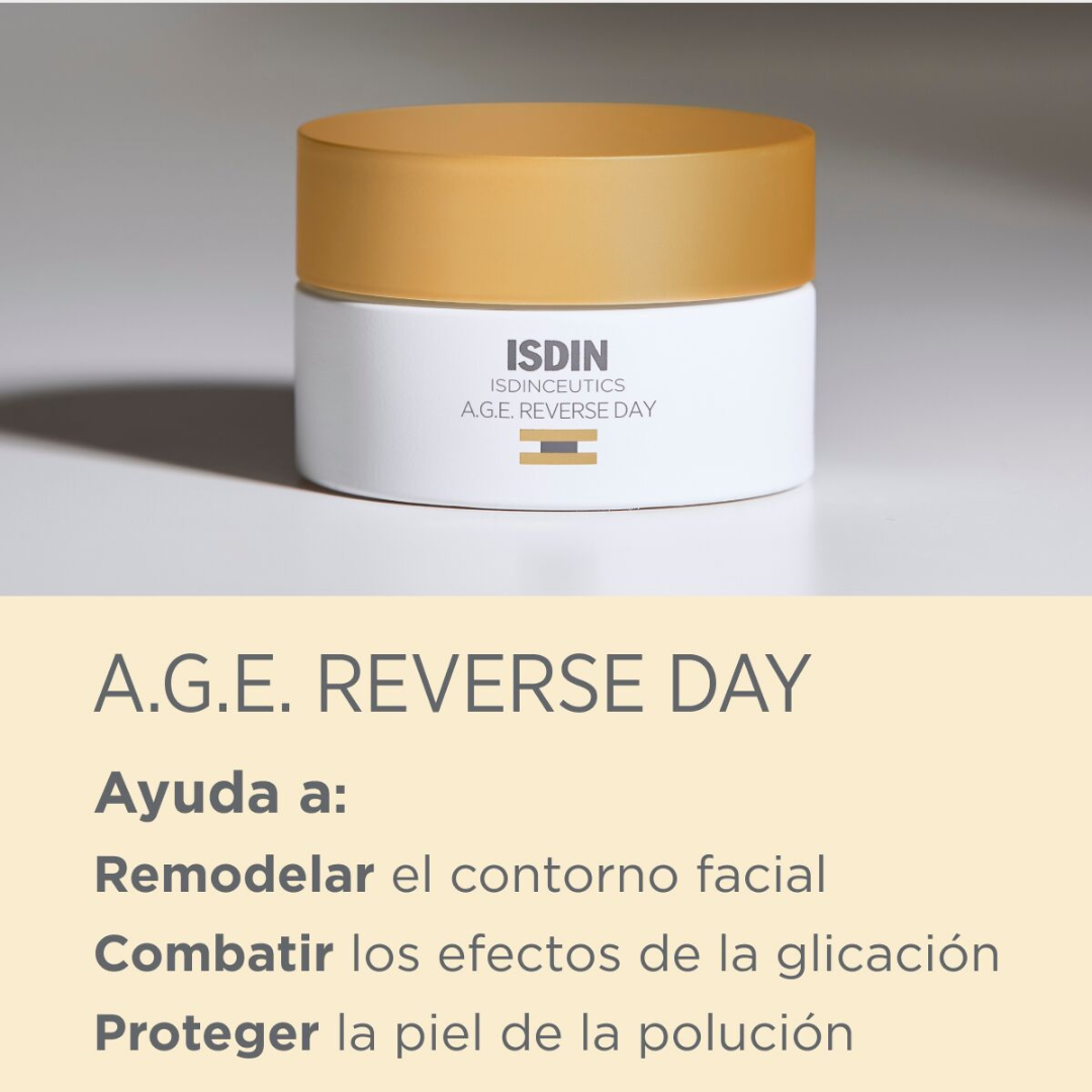 ISDINCEUTICS - AGE REVERSE DAY