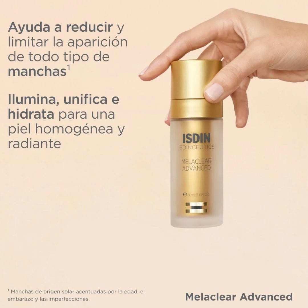 ISDINCEUTICS - MELACLEAR ADVANCED
