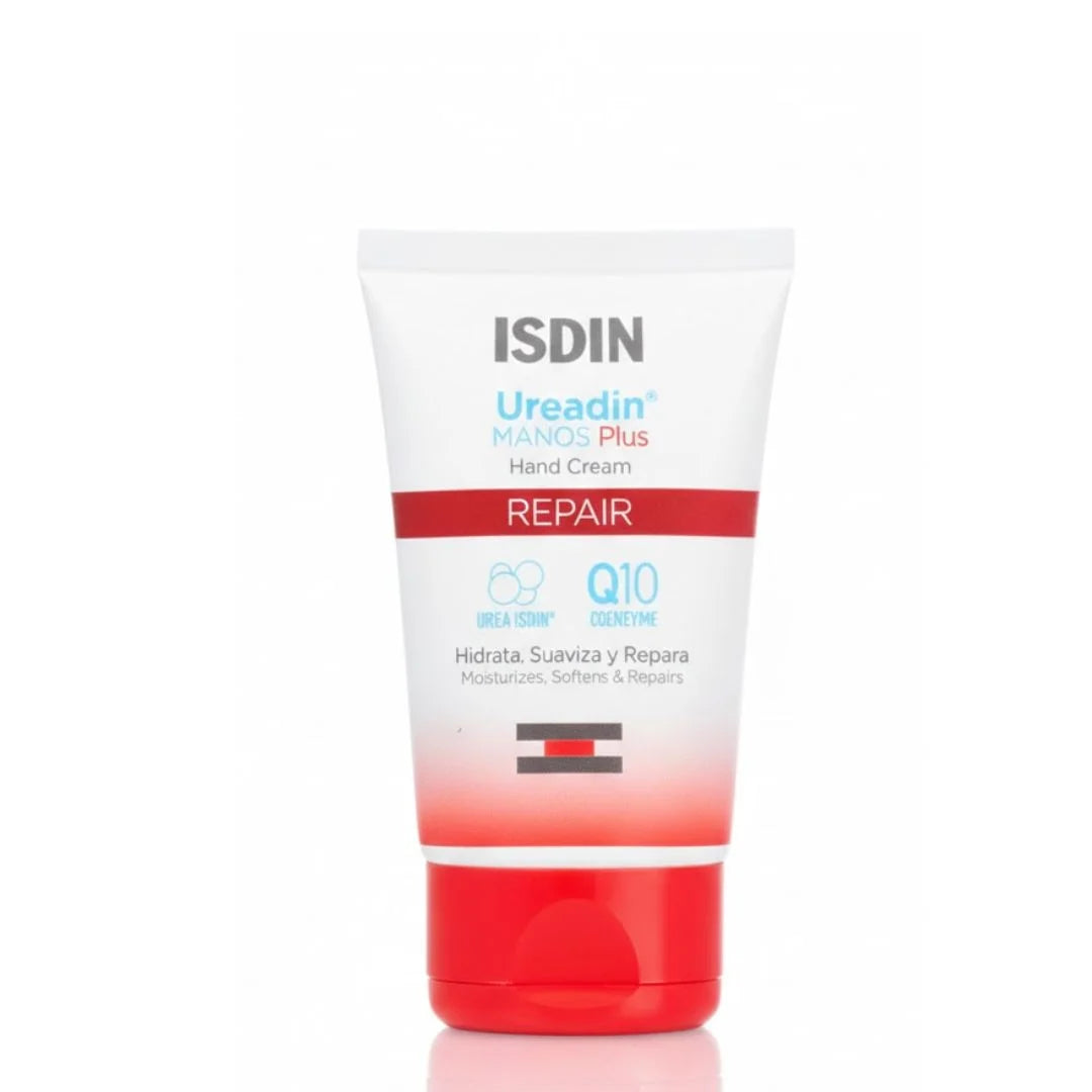 ISDIN - CREMA PARA MANOS UREADIN PLUS REPAIR Q10