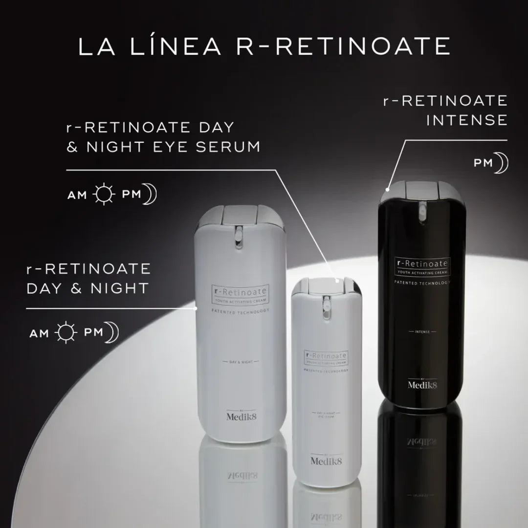 MEDIK8 - R-RETINOATE DAY & NIGHT EYE SERUM