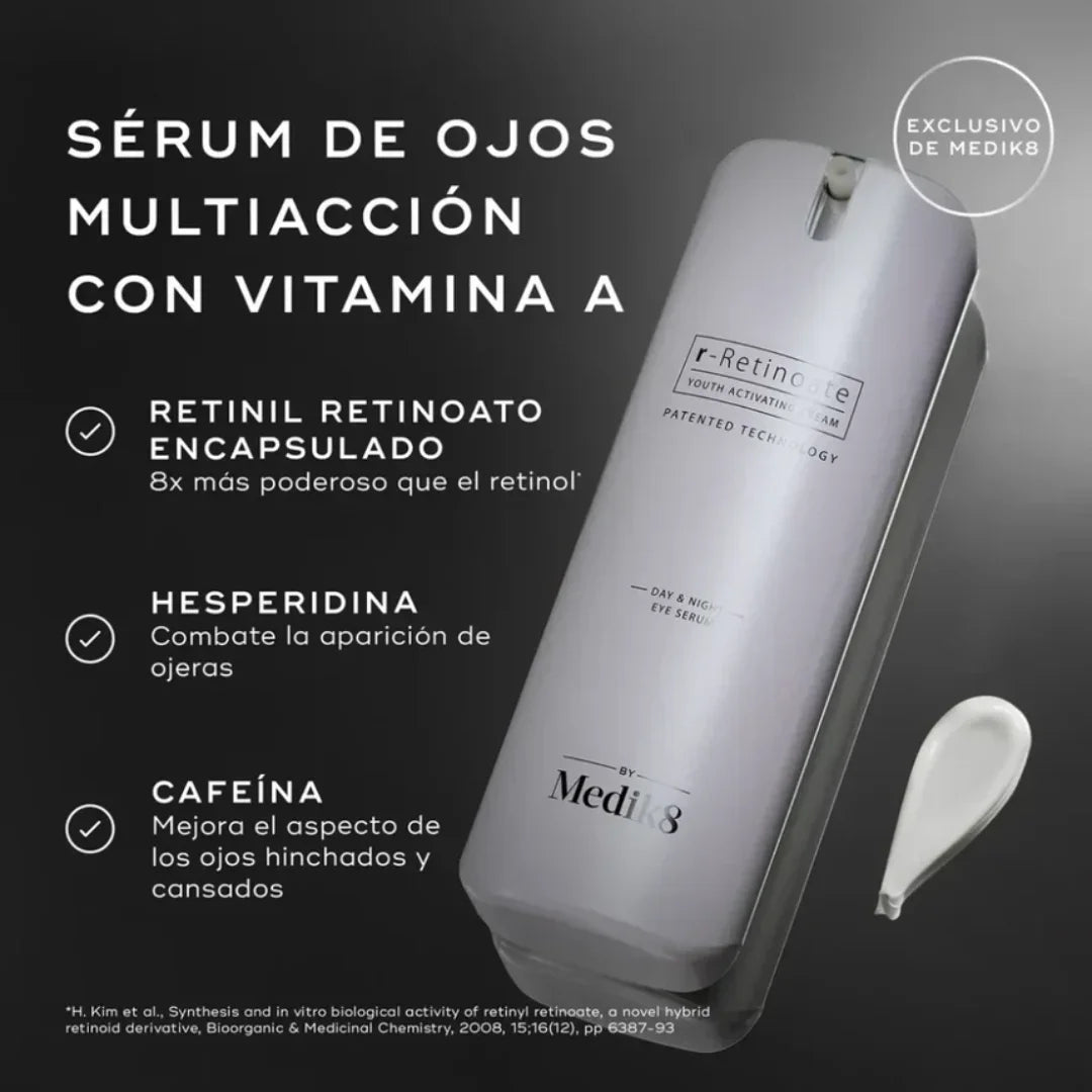 MEDIK8 - R-RETINOATE DAY & NIGHT