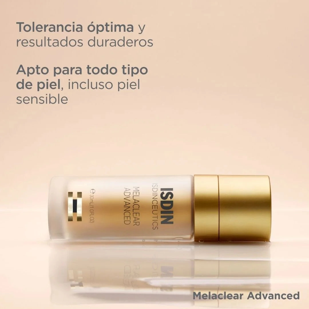ISDINCEUTICS - MELACLEAR ADVANCED