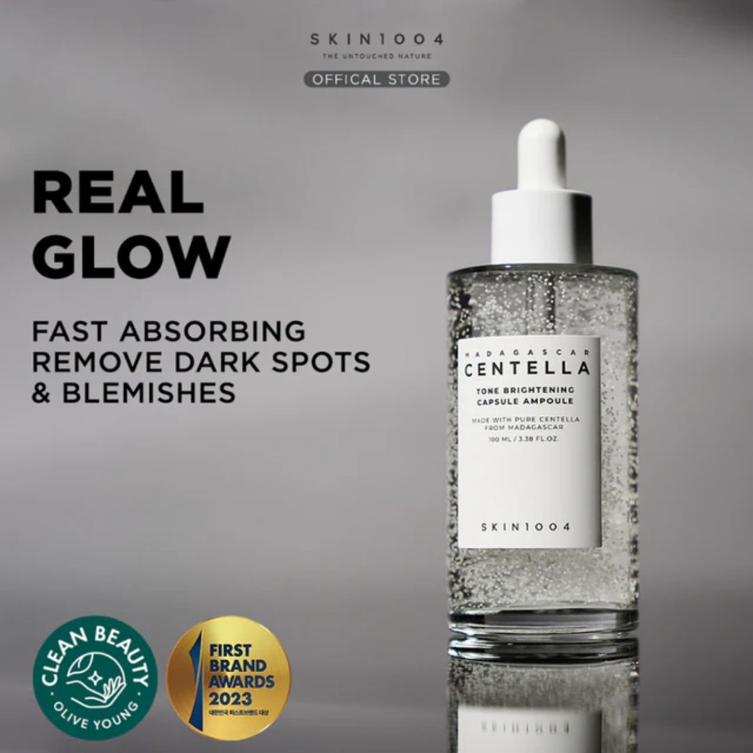 MADAGASCAR CENTELLA - TONE BRIGHTENING CAPSULE AMPOULE