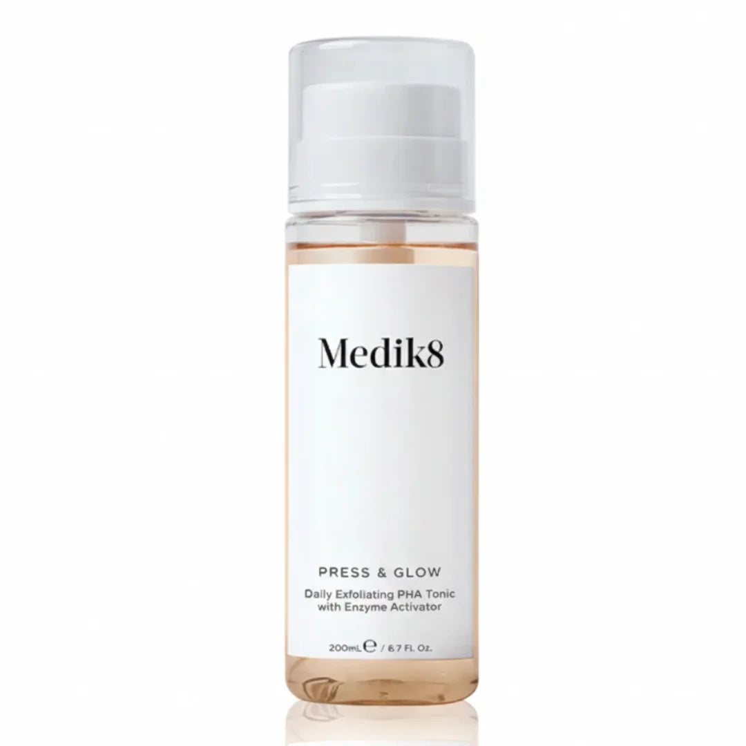MEDIK8 - PRESS & GLOW