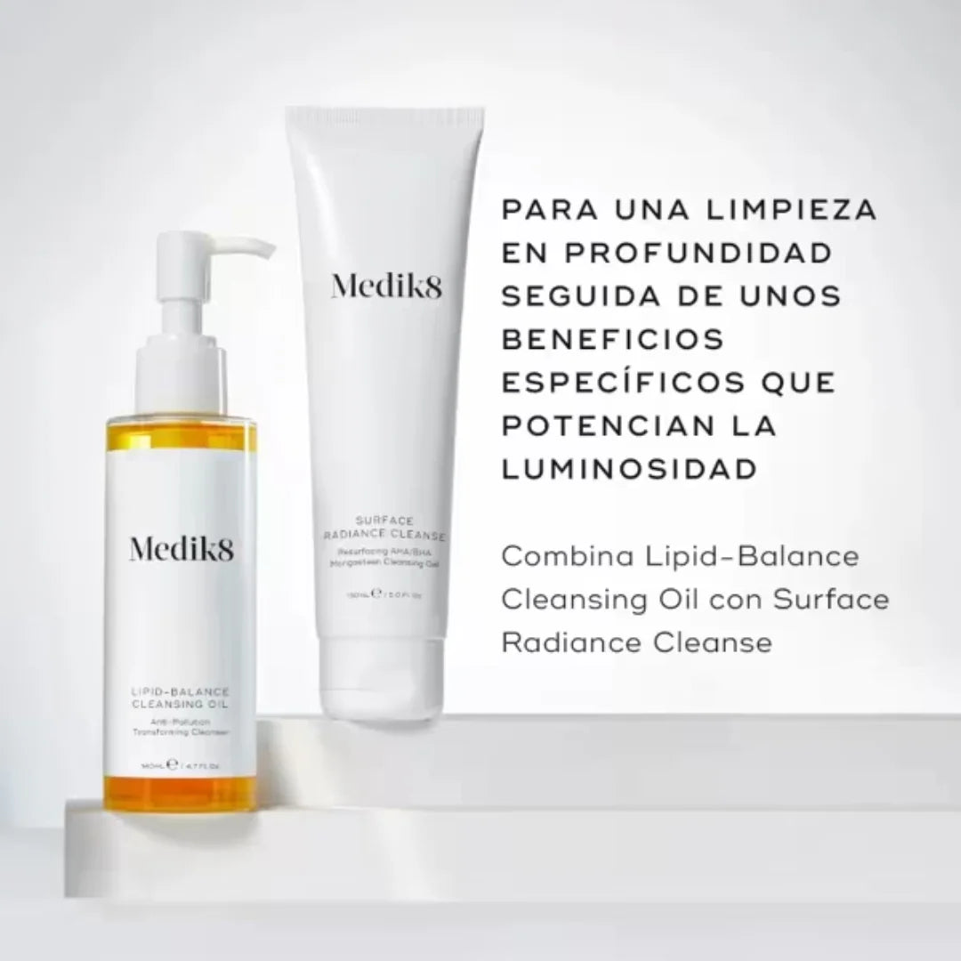 MEDIK8 - LIPID BALANCE CLEANSING OIL