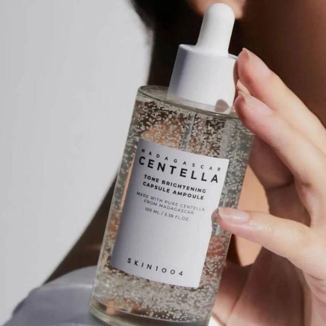 MADAGASCAR CENTELLA - TONE BRIGHTENING CAPSULE AMPOULE