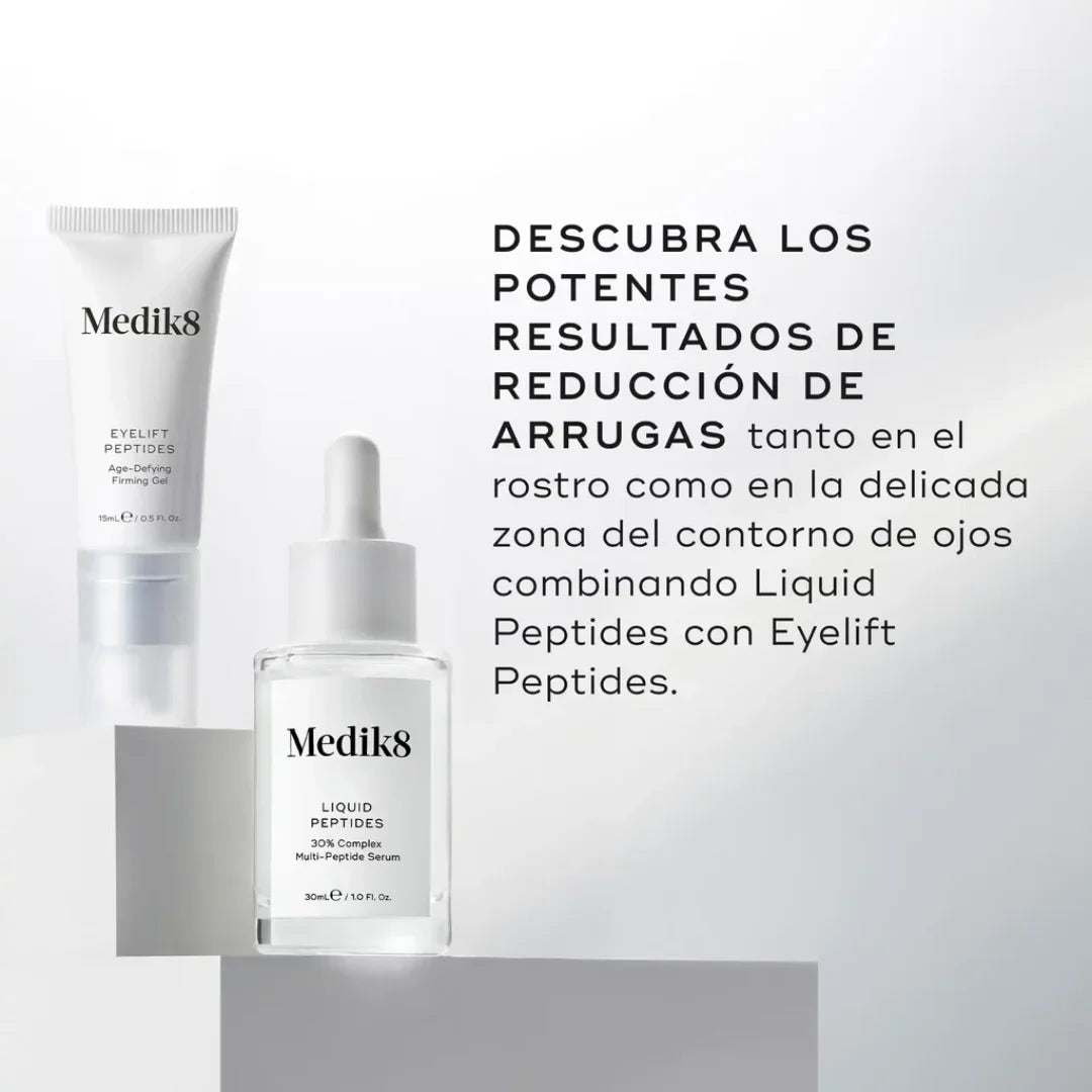 MEDIK8 - LIQUID PEPTIDES SERUM