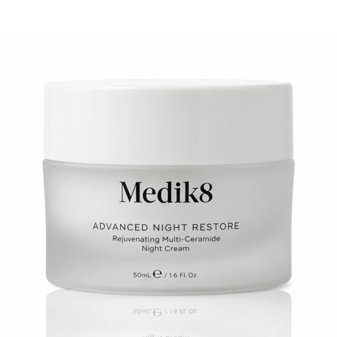 MEDIK8 - ADVANCED NIGHT RESTORE CREAM
