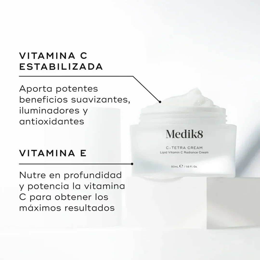 MEDIK8 - C-TETRA CREAM