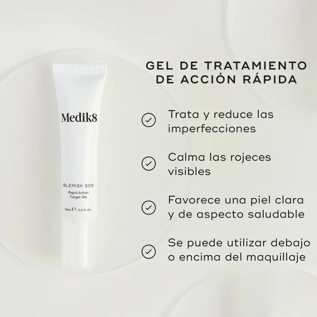 MEDIK8 - BLEMISH SOS